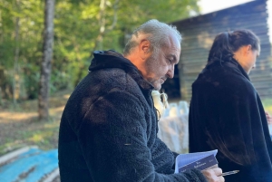 En Gironda: Día de yoga, paseo y brunch en la naturaleza, para todos los niveles.