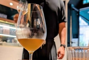 Johdanto viininmaisteluun ja viinin ja canelé-leivonnaisten yhdistämiseen