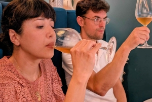 Introduktionsworkshop til vinprovning og vin og canelé-parring