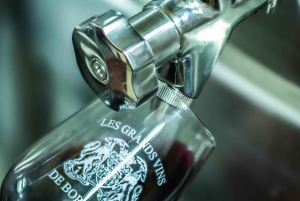 La Closerie de Fronsac : visite et dégustation de vin