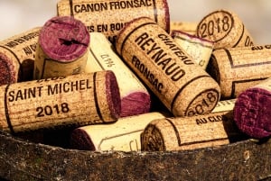 La Closerie de Fronsac : visite et dégustation de vin