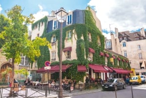 Le Marais District & Jewish Quarter Guided Walking Tour 12pp