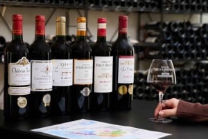 Margaux - Eksklusiv smagning af 6 vine