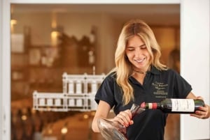 Margaux - Eksklusiv smagning af 6 vine