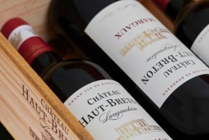 Margaux - Eksklusiv smagning af 6 vine