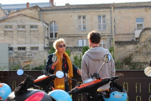 Medieval Bordeaux history