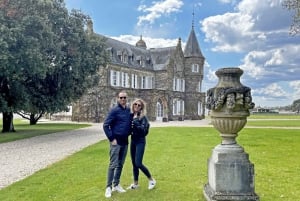 Medoc i Libournais (lewy i prawy brzeg)