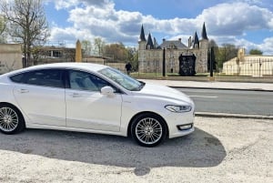 Medoc i Libournais (lewy i prawy brzeg)