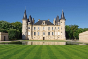 Medoc Half-Day Bordeaux Wine Tour