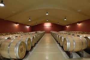 Medoc Tour : Margaux, Saint Estèphe and greediness