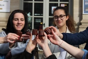 No Diet Club : Visite culinaire de Bordeaux aux Chartrons !