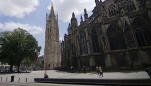 Pey-Berland Tower or Tour Pey-Berland