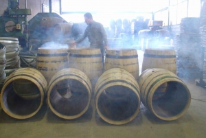 Private Tour: Craft Distilleries in Cognac Vineyards