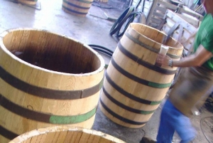 Private Tour: Craft Distilleries in Cognac Vineyards