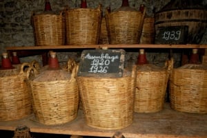 Privat rundvisning: Håndværksmæssige destillerier i Cognac-vinmarker