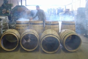 Yksityinen kierros: Cognacin viinitarhojen tislaamot