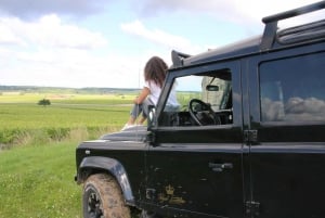 Private tour Day in the heart of the Cognac vineyards