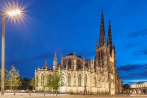 Saint-André Cathedral of Bordeaux : The Digital Audio Guide