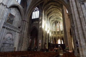 Kathedraal Saint-André in Bordeaux : De digitale audiogids