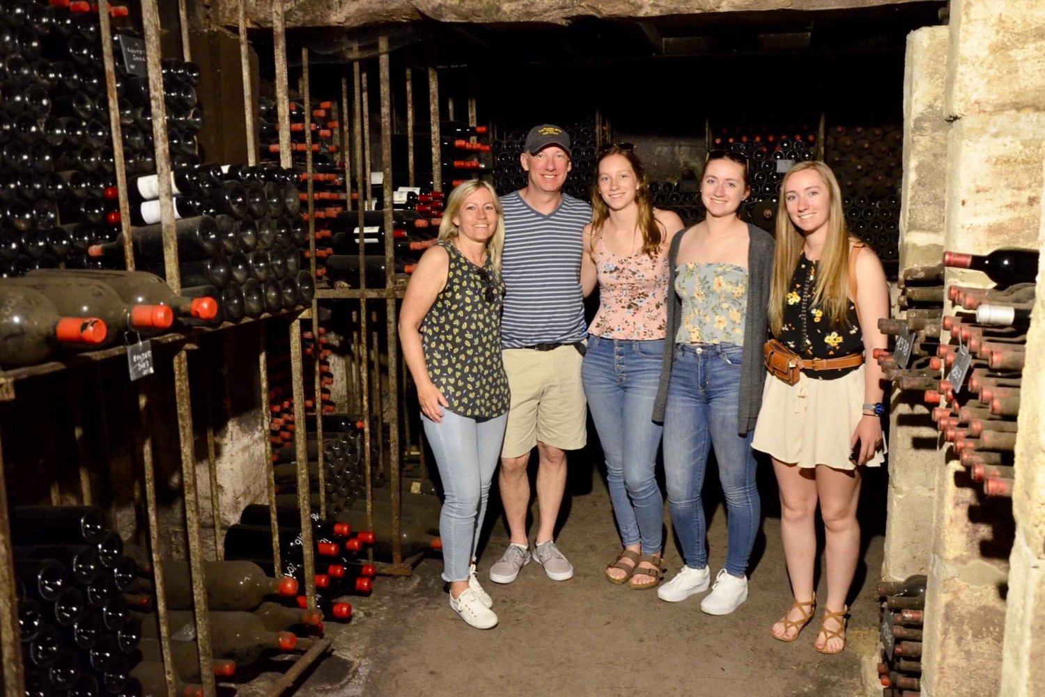 Erkunde Saint-Émilion mit dem E-Bike: Kleingruppentour, Halbtagestour