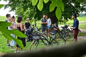 Erkunde Saint-Émilion mit dem E-Bike: Kleingruppentour, Halbtagestour