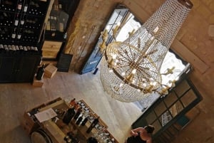 Erkunde Saint-Émilion mit dem E-Bike: Kleingruppentour, Halbtagestour