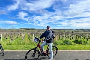 Bordeaux Wine and Bike Tour