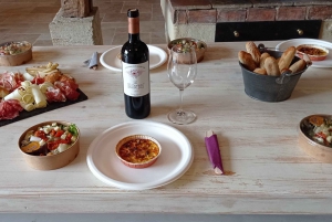 Bordeaux: Saint-Emilion Electric Bike Tour with Picnic Lunch