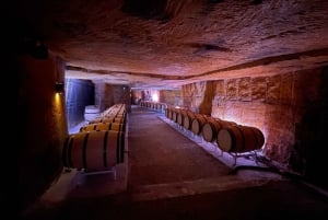 Saint-Emilion : half-day wine-tour into classified estates