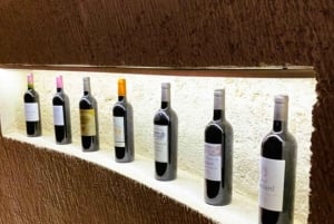 Saint-Emilion: Tour della regione vinicola con degustazione di vini e aperitivo