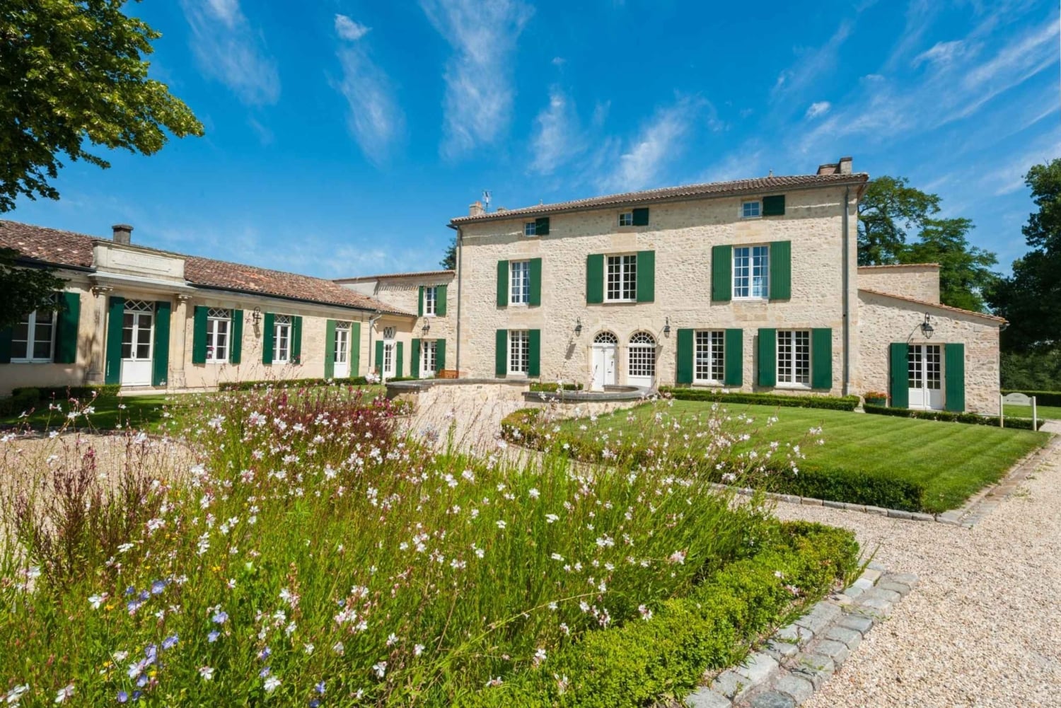 Sansetur i Bordeaux og smagning i en Bordeaux-vingård