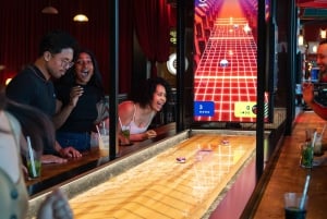 Shuffleboard 2.0 Bordeaux'ssa