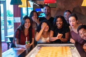 Shuffleboard 2.0 Bordeaux'ssa