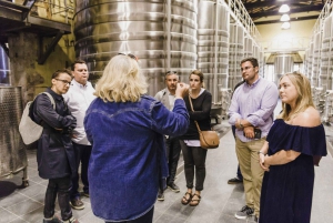Small Group Bordeaux Winery Tour with Tastings and Lunch
