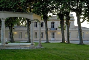 Wine tour and vertical tasting