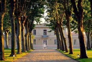 Visita guiada à adega de Soussans com prova de vinhos perto de Margaux