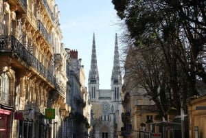 That's All Local Bordeaux Tour - Bites and Stories