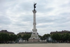 Bordeaux : Visite guidée audio des principaux sites de la ville