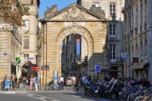 Bordeaux : Visite guidée audio des principaux sites de la ville