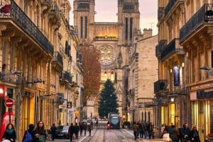 Bordeaux: City Highlights Self-Guided Audio Tour