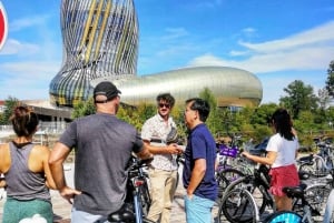 Bordeaux'n parhaat puolet: E-Bike-kierros, jossa on petankkia ja alkupaloja