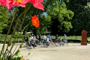 Bordeaux'n parhaat puolet: E-Bike-kierros, jossa on petankkia ja alkupaloja