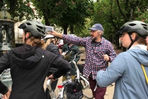 Bordeaux'n parhaat puolet: E-Bike-kierros, jossa on petankkia ja alkupaloja