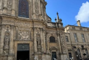 Bordeaux'n parhaat puolet: E-Bike-kierros, jossa on petankkia ja alkupaloja