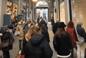 Visite à pied du meilleur de Bordeaux
