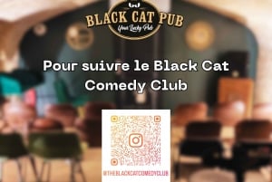 De Black Cat Comedy Club