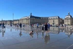 The essential in Bordeaux, private tour with a local