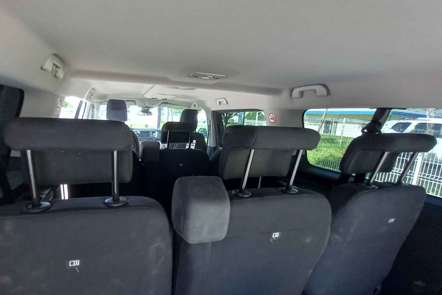 空港、ホテル、駅などへの送迎