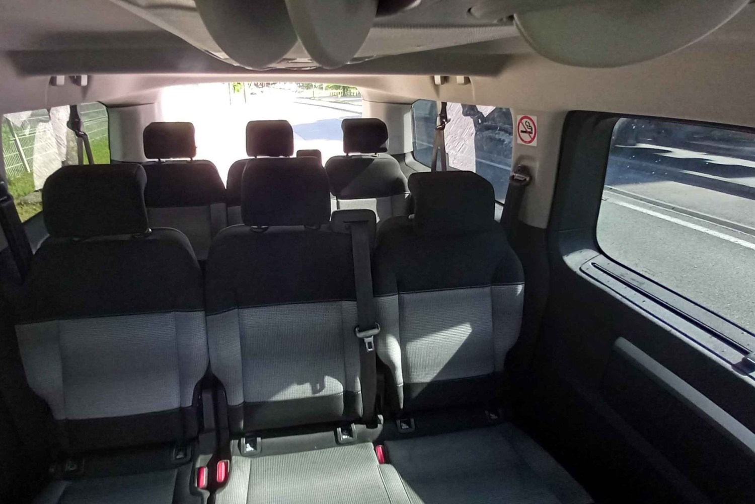 空港、ホテル、駅などへの送迎