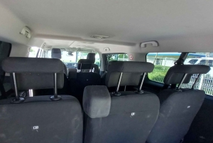 空港、ホテル、駅などへの送迎